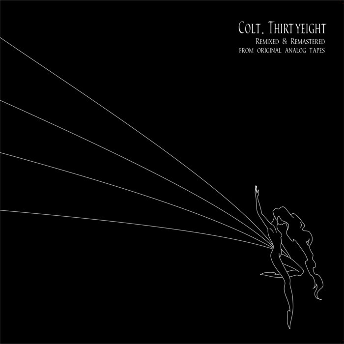 COLT 38 REMIXED/REMASTERED FROM ORIGINAL ANALOG TAPES EXTENDED VER