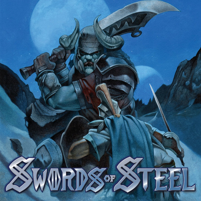 Swords of Steel Sampler DMR Books