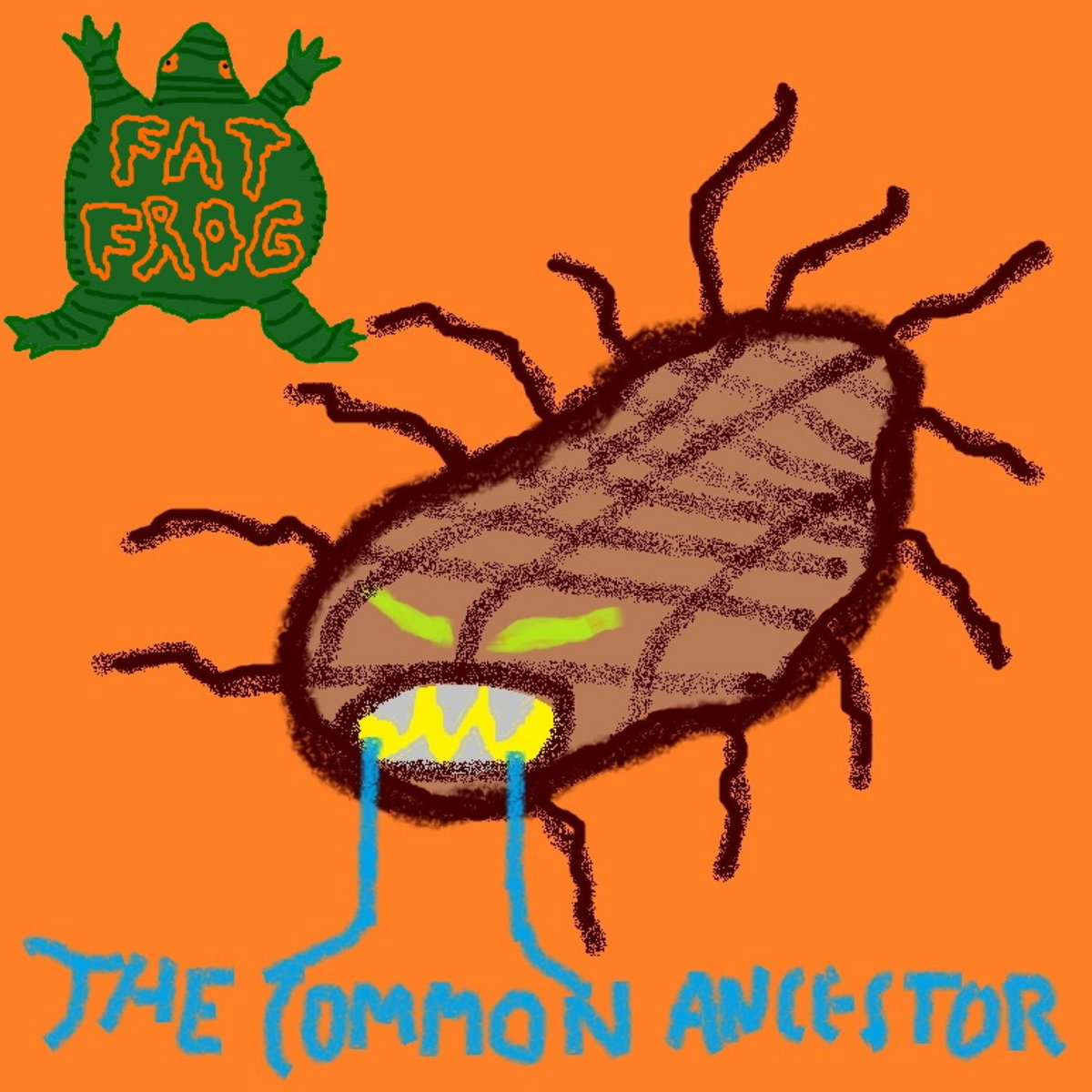 The Common Ancestor FAT FROG