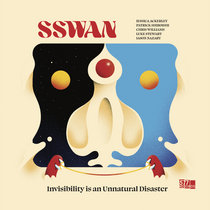 SSWAN: Invisibility is an Unnatural Disaster cover art