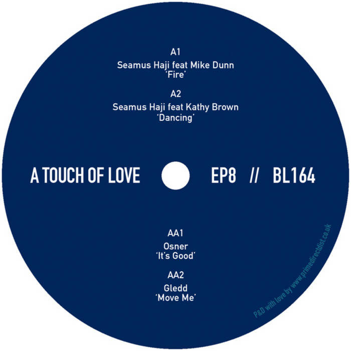 A Touch Of Love EP 8
