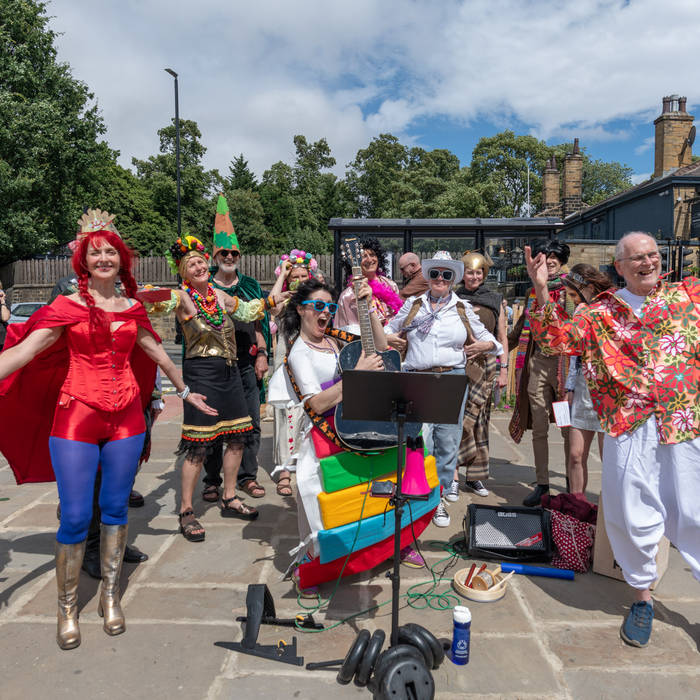 The Otley Run Song by Nicky Bray's Musical Menagerie