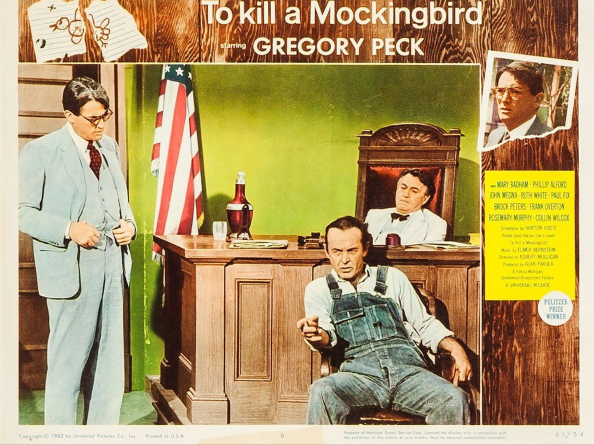 To Kill a Mockingbird (To Kill a Mockingbird) Elmer Bernstein