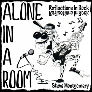 Alone In A Room album cover