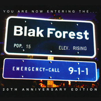 Music | Blak Forest