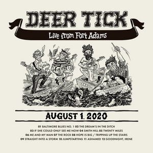 Deer Tick — Live from Fort Adams