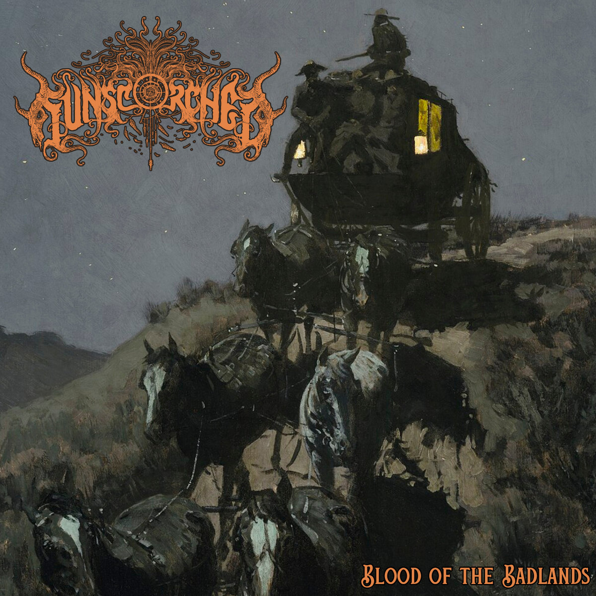 Blood of the Badlands | Sunscorched