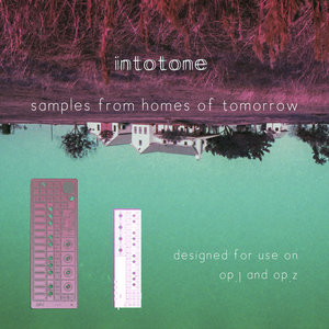 intotone — sampler bundle from homes of tomorrrow