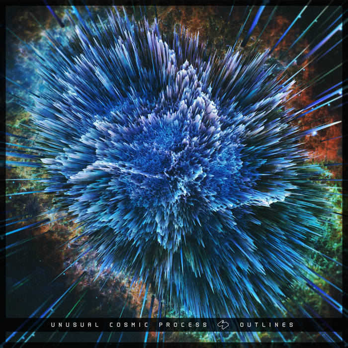 Unusual Cosmic Process «Outlines» EP (24bit) | Sentimony Records