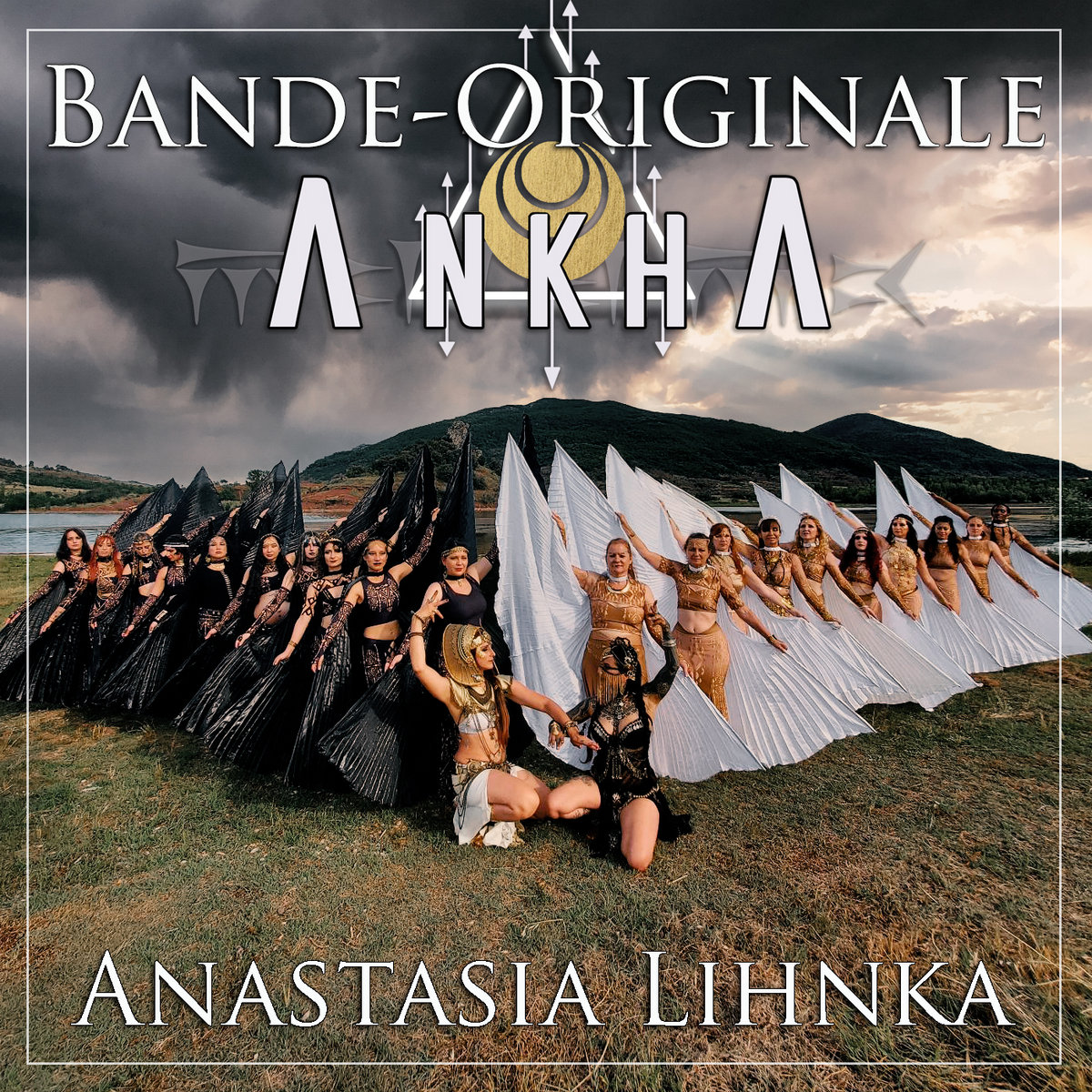 AnkhA - Bande Originale | Anastasia Lihnka