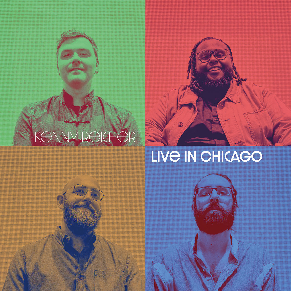 Live in Chicago | Kenny Reichert | Shifting Paradigm Records