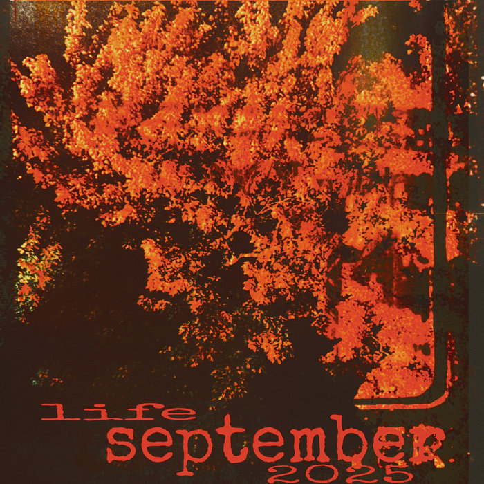 life - september 2025 (demo thirteen)