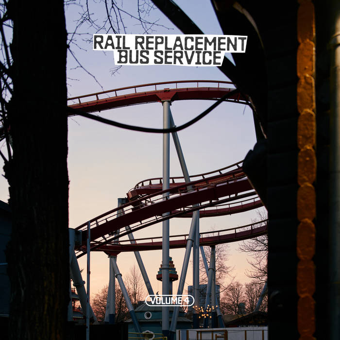 Volume IV by Rail Replacement Bus Service