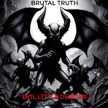 Music | BRUTAL TRUTH