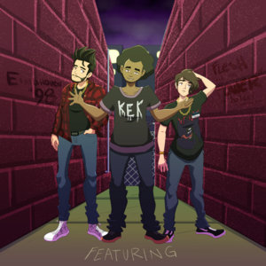 Duplex Featuring KeK (Prod. by RicandThadeus)Neutral, Aero, Kek cover