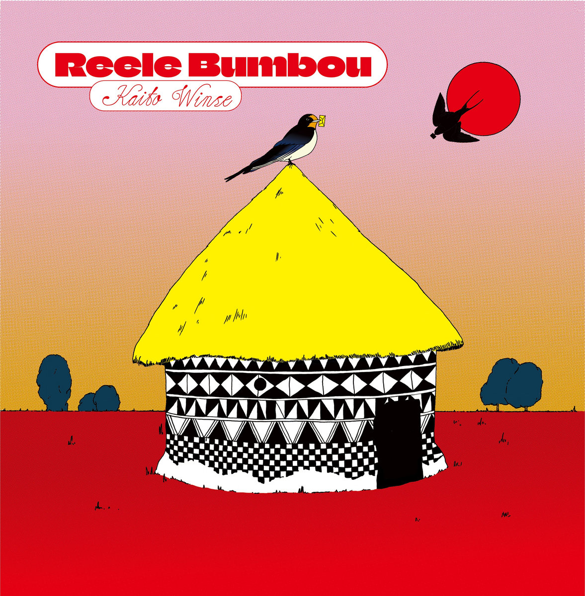 Reele Reele Bumbou | Kaito Winse | Zephyrus Records