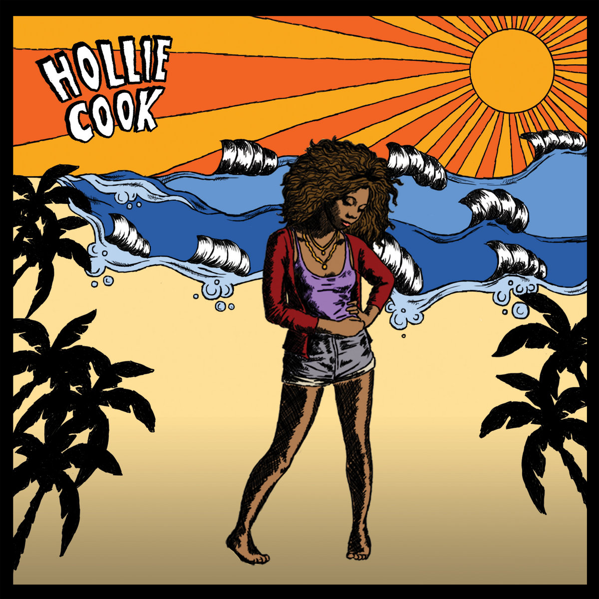 HOLLIE COOK ‎/ LIVE IN LONDON Hollie Cook (Collector's Edition) | Hollie Cook
