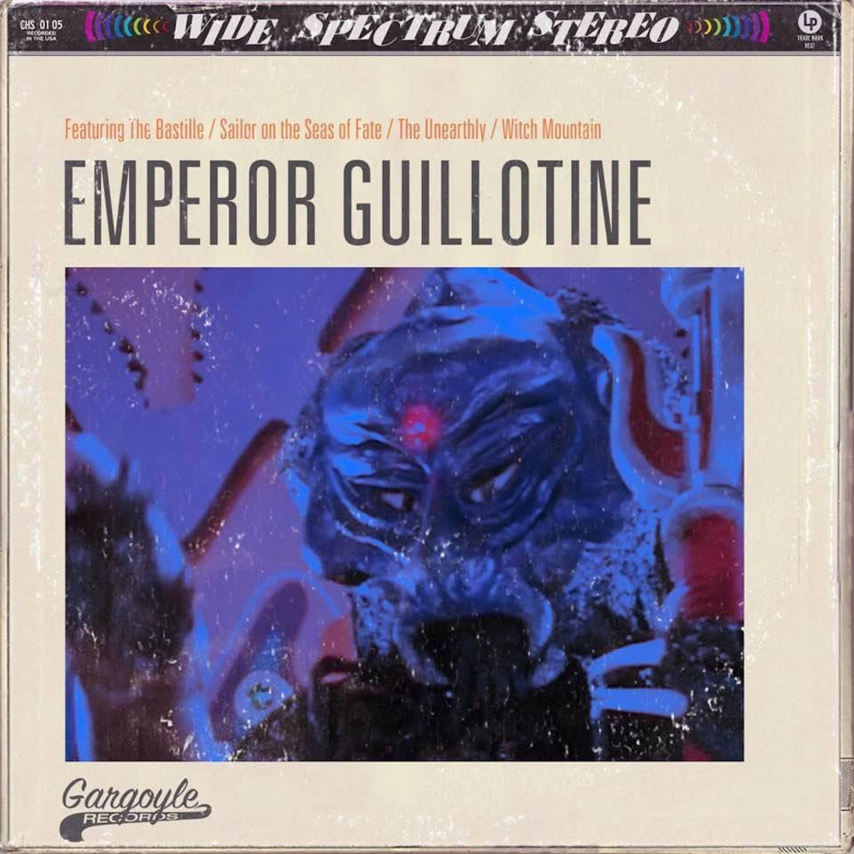 Emperor Guillotine | Emperor Guillotine