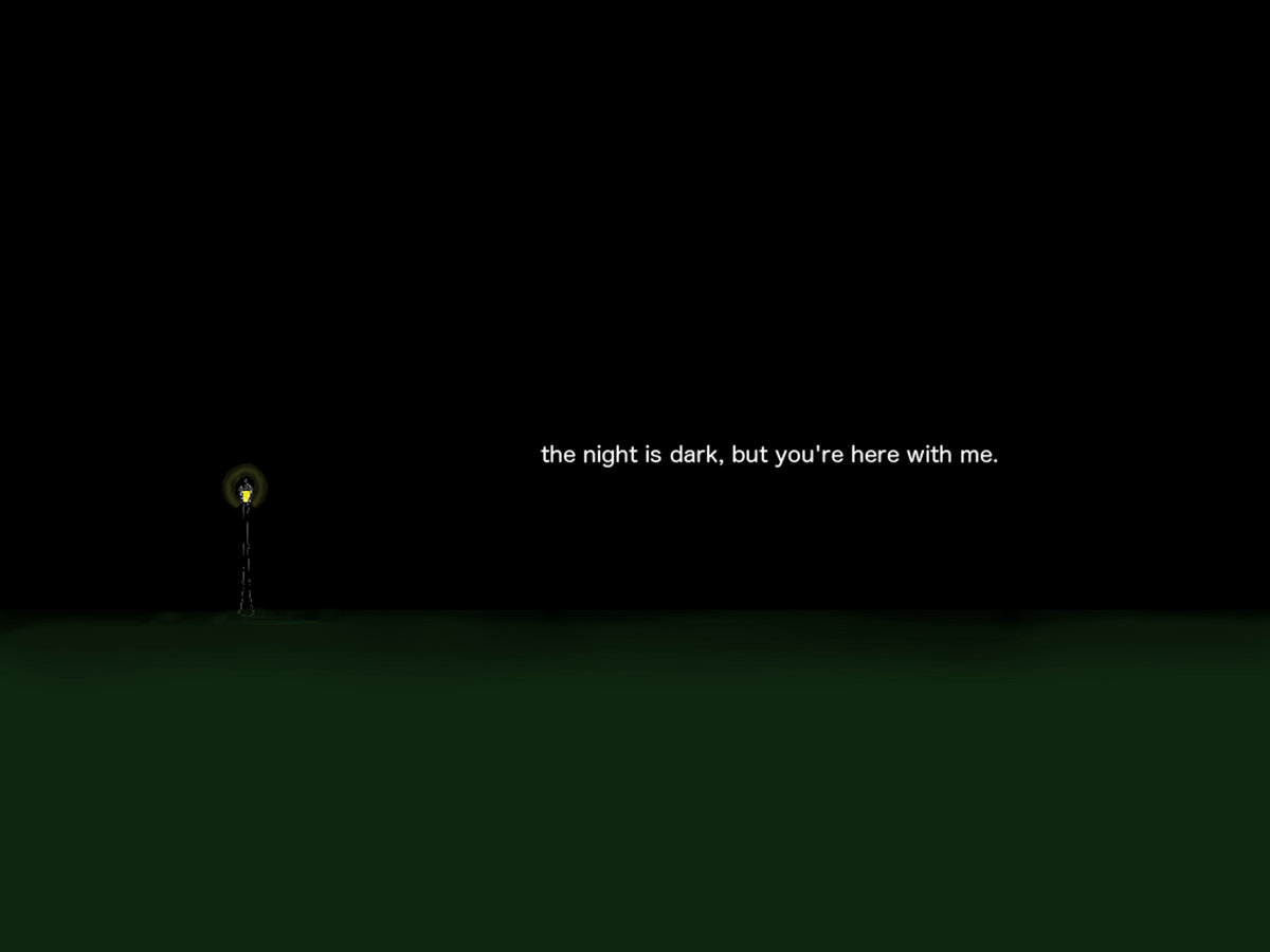 soft noises dark creature bil bless