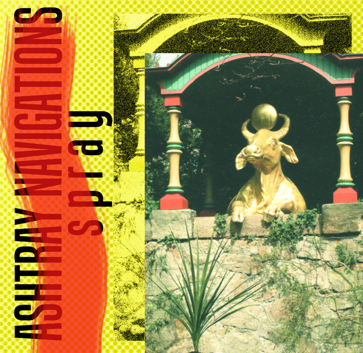 Spray Ashtray Navigations