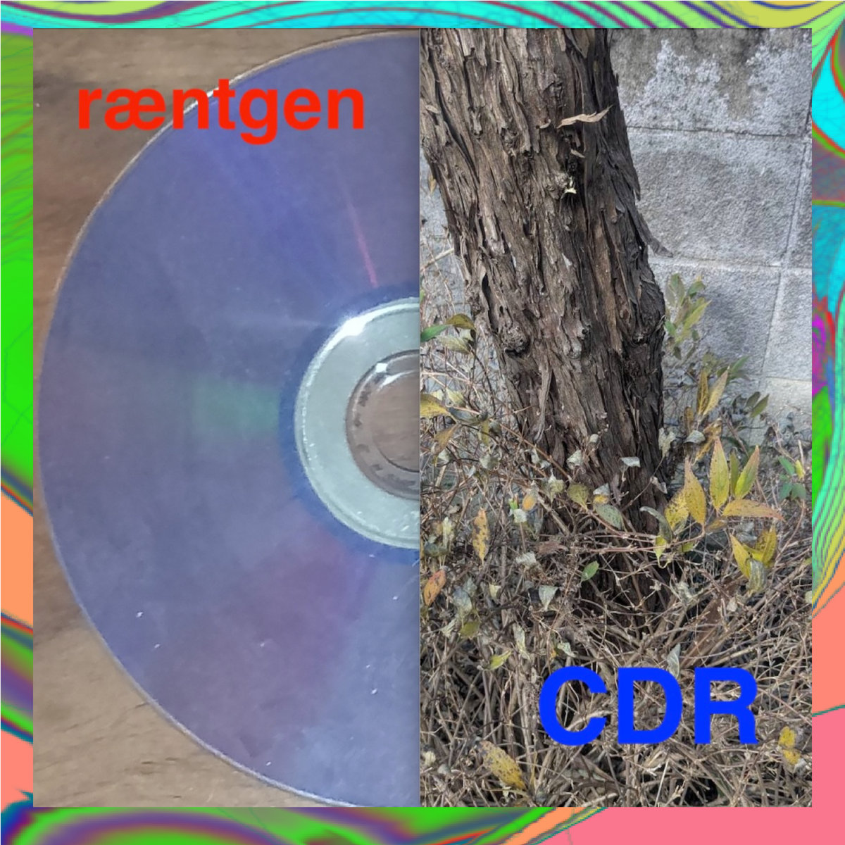 Mix Vol.1 | DJ Vinyl (aka CDR) | CDR