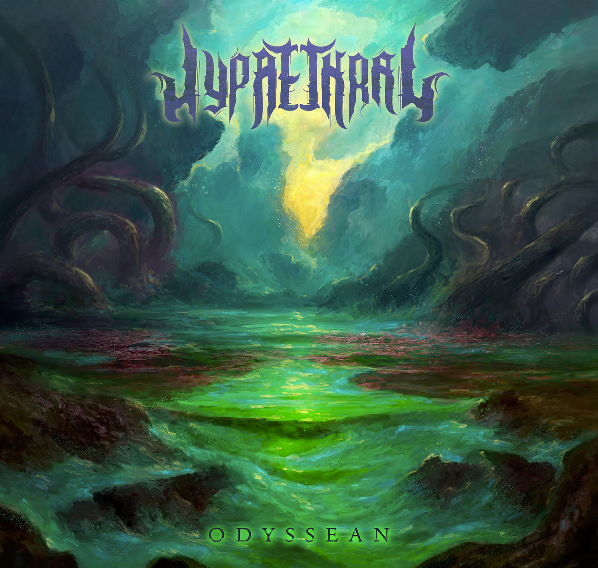 Odyssean by Hypaethral