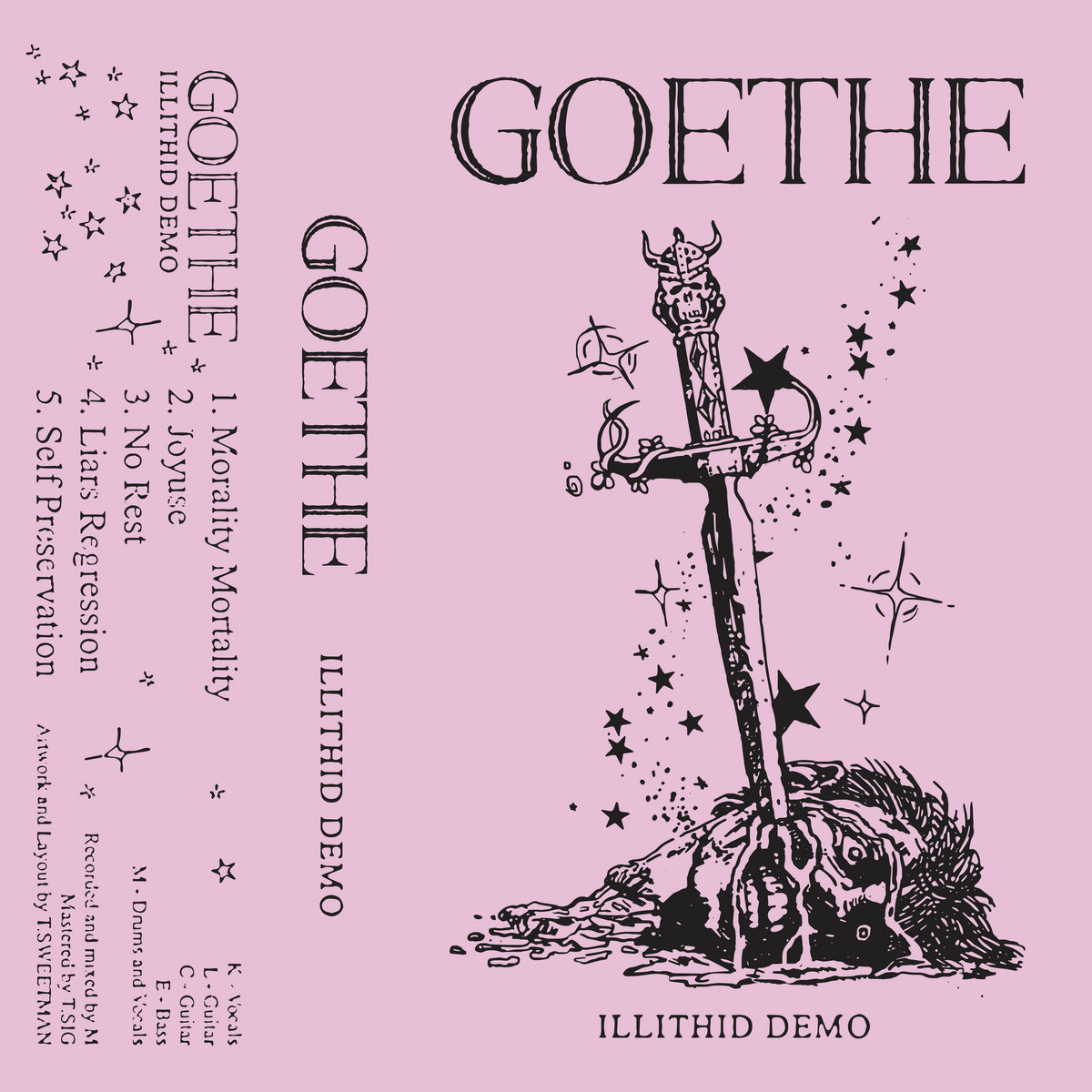 ILLITHID DEMO | GOETHE