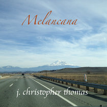 Melancana cover art