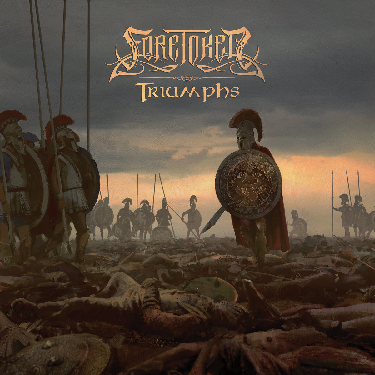 TRIUMPHS Foretoken