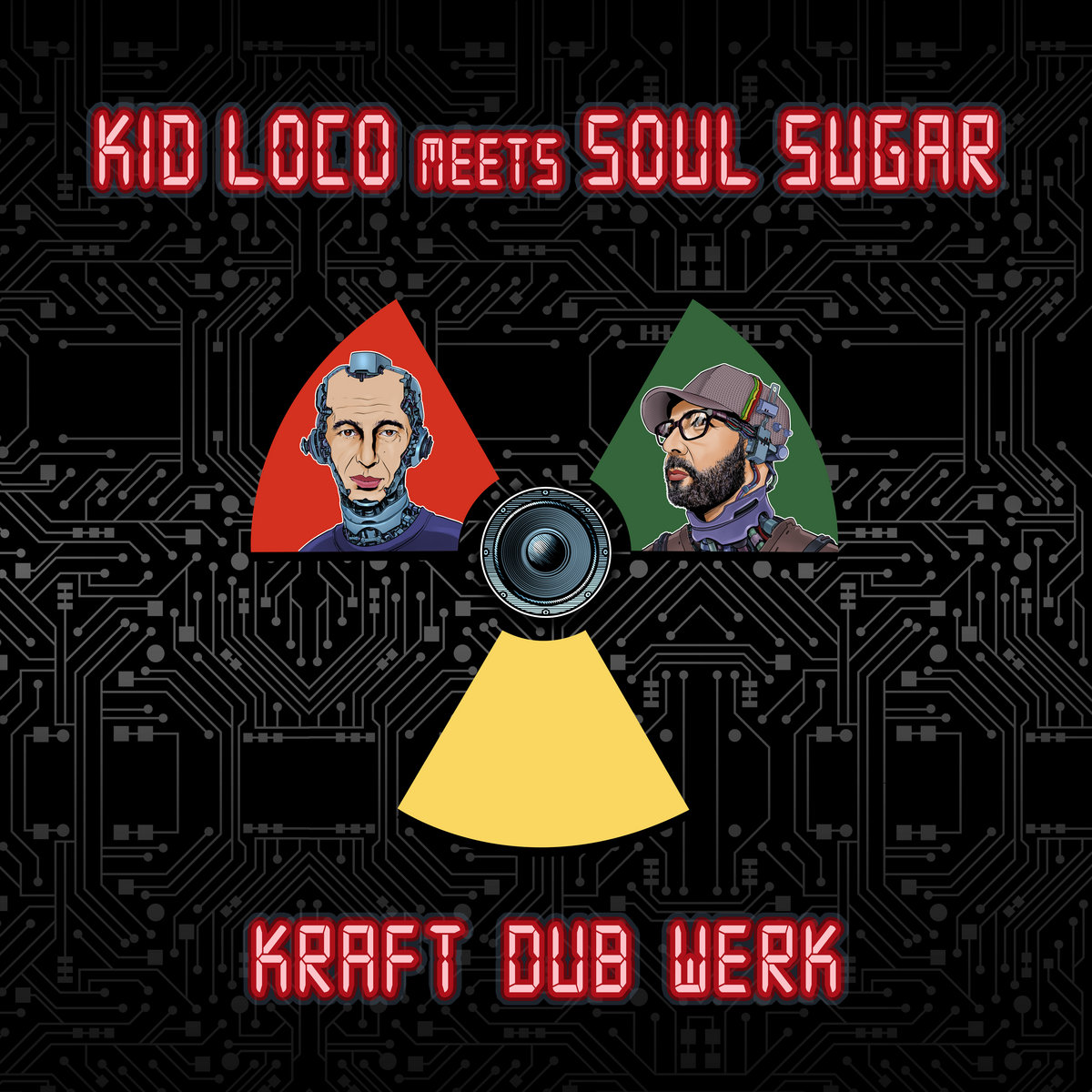 Kid Loco meets Soul Sugar | ECHO BEACH Lifefidelity
