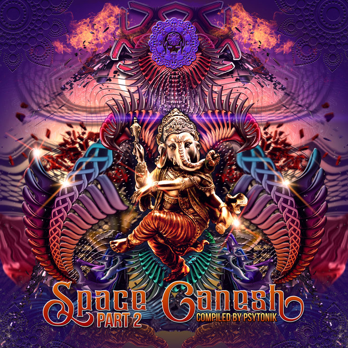 Space Ganesh - Part 2 | Various Artists | Under Voice Records