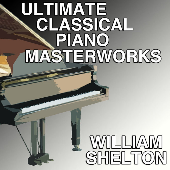 Ultimate Classical Piano Masterworks | Mezza Music