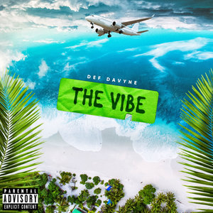 The Vibe cover