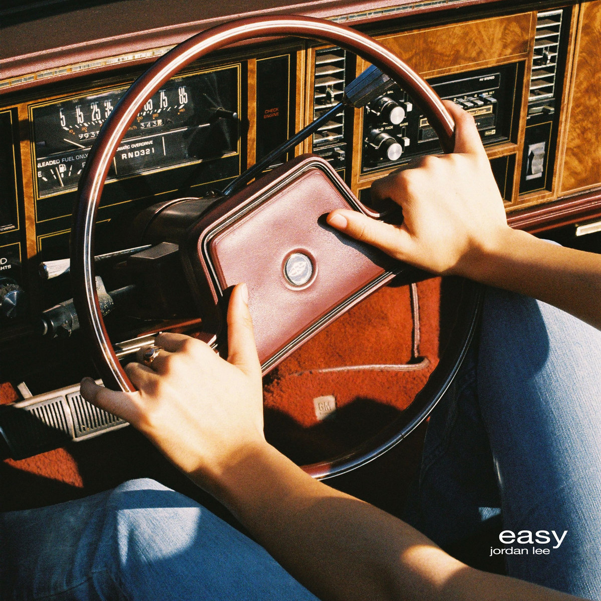 Jordan Lee – Easy / Amen ７インチ Easy/Amen | Jordan Lee