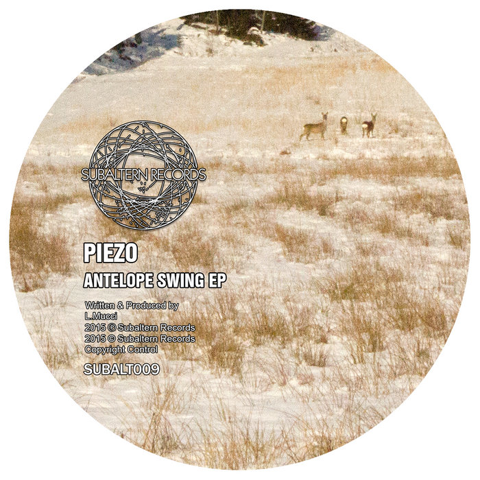 Espressione globale ダブルLP Vibrazioni Productions – Espressione Globale – 2 x Vinyl (LP