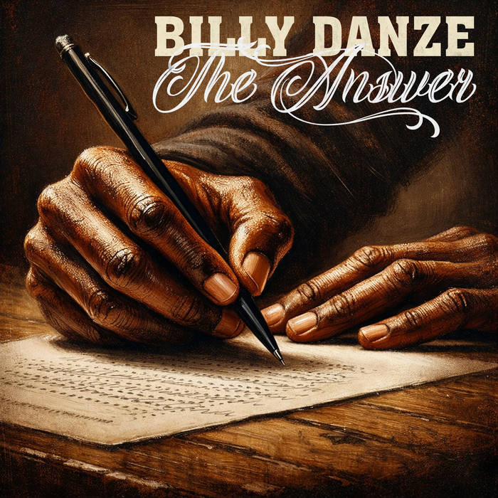 Billy Danze – The Answer album cover