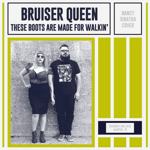 These Boots Are Made for Walkin' (Single) cover