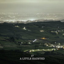 17 A LITTLE HAUNTED cover art