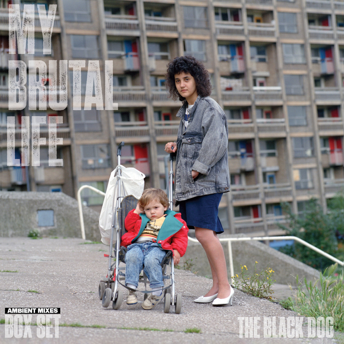 洋楽 THE BLACK DOG / Spanners (2LP) Spanners | The Black Dog | Warp Records