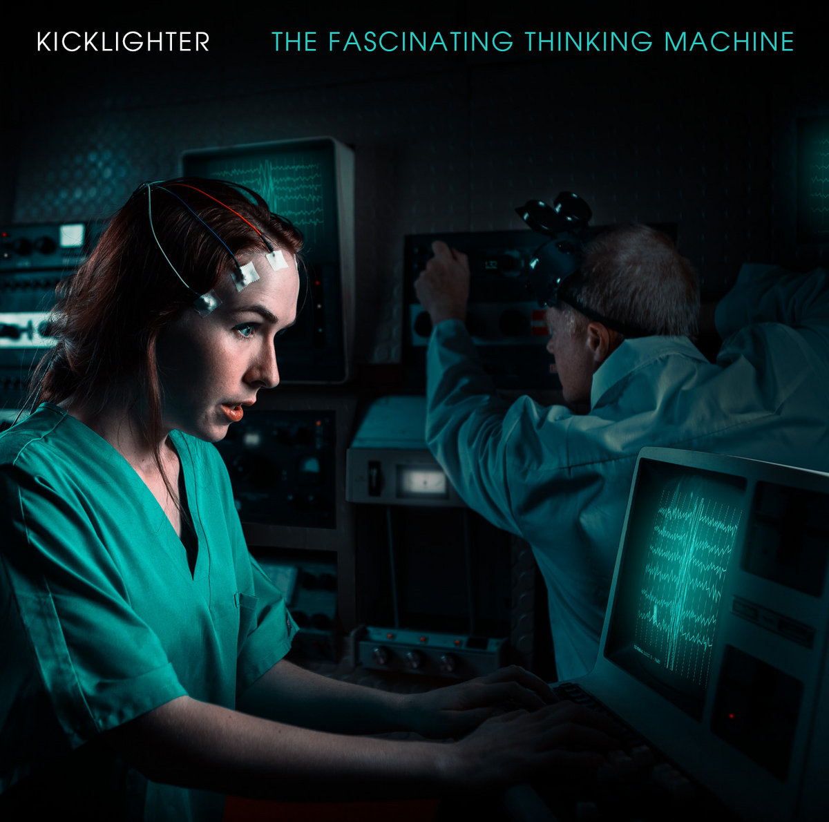 Think Maker Machine The Fascinating Thinking Machine | Kicklighter