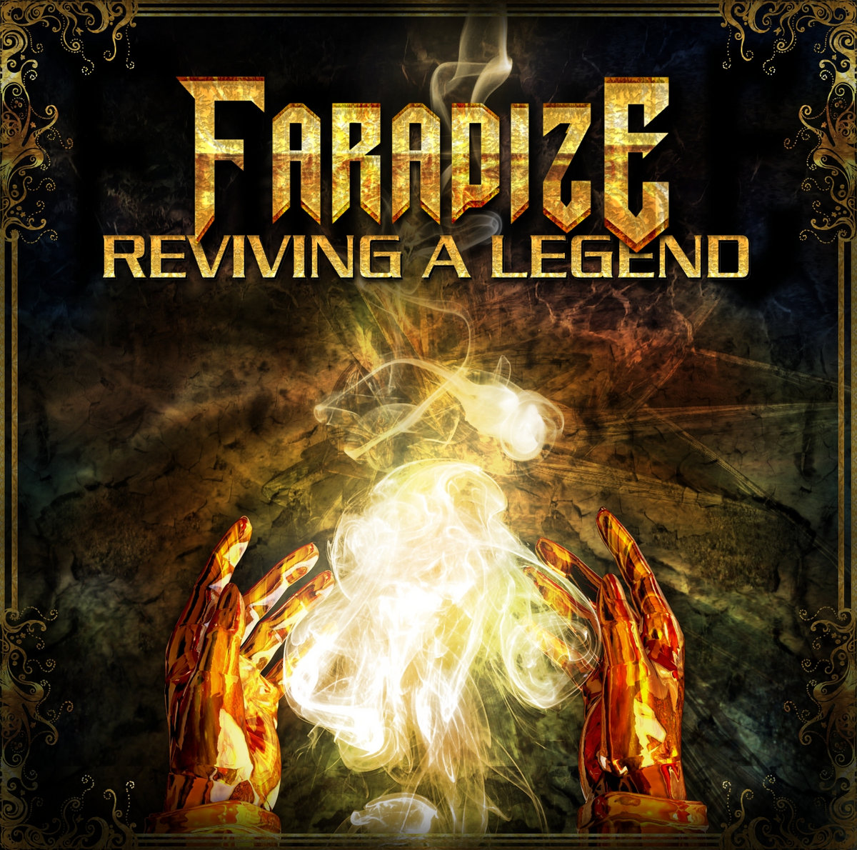 Reviving A Legend Faradize Ektoplazm