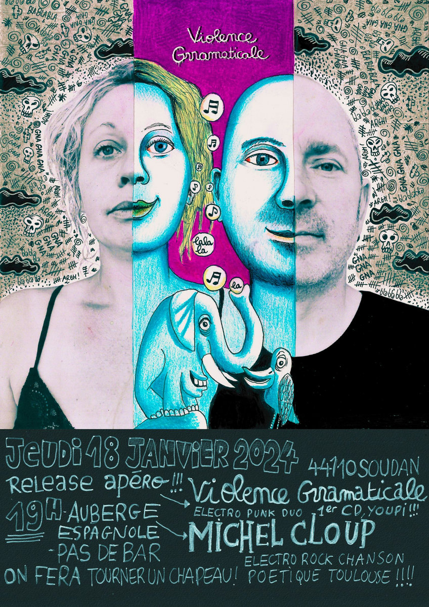 Violence Grramaticale | Violence Grramaticale