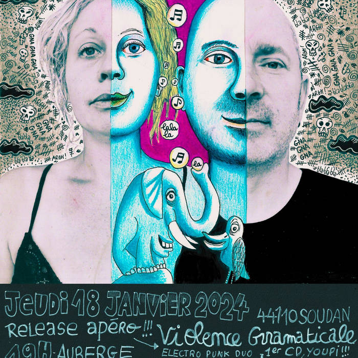 Violence Grramaticale | Violence Grramaticale