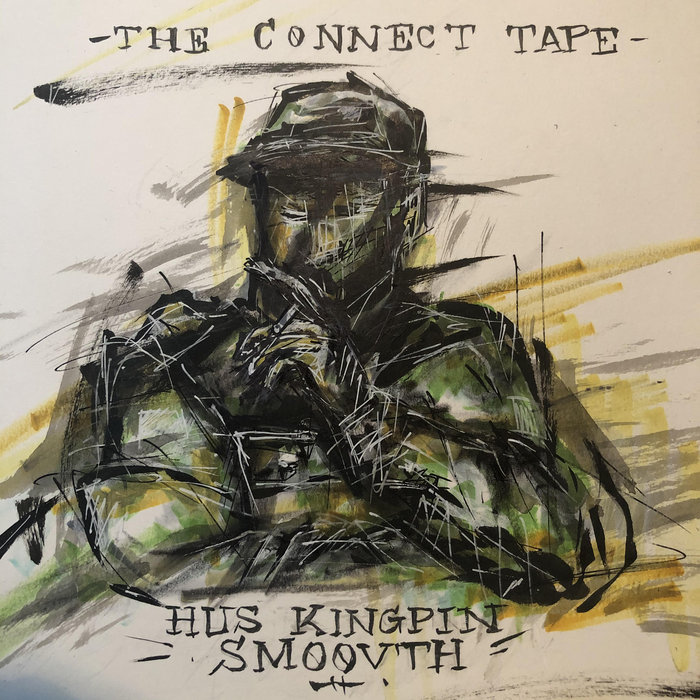 HUSKINGPIN SMOOVTH THE CONNECT TAPE 限定盤 The Connect Tape | Hus Kingpin & SmooVth | Hus 