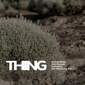 THING cover
