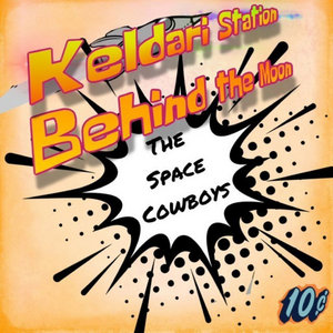 the Space Cowboys (Behind The Moon remix)Keldari Station and Behind the Moon cover