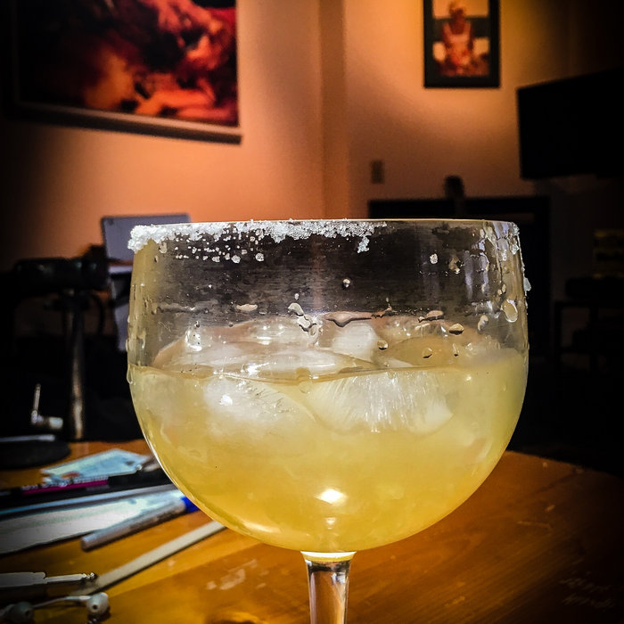 The Tequila Song Andre J. de Saint Phalle