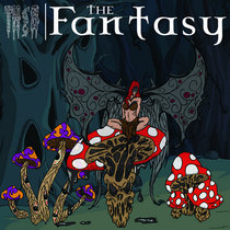 The Fantasy cover art