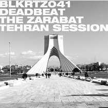 The Zarabat Tehran Session cover art