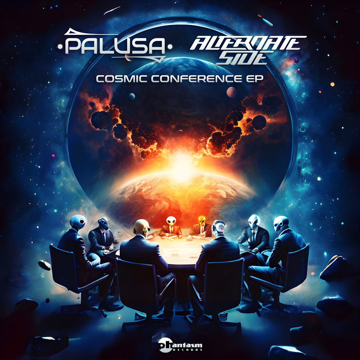 Cosmic Conference EP